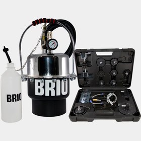 Resim Brio Havalı Fren Hava Alma Makinası 