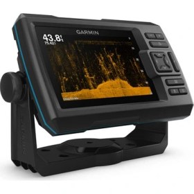 Resim Garmin Striker Plus 5 CV Gps'li Balık Bulucu 