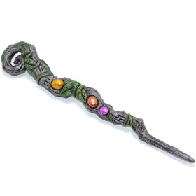 Resim Polyester Sihirli Asa Model 19 