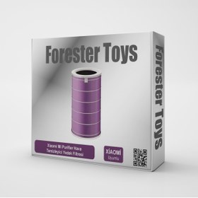 Resim Forester Toys Mehmet Ali ORMANCI Xiaomi 3h Purifier Hepa Filtre - Rfıd Çipli Model Orjinal 