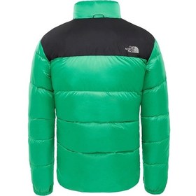 Resim The North Face Yeşil Erkek Outdoor Mont T933It6Xa M Nuptse Iii Ja 329338423 