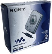 Resim Sony Walkman Wm-fx495 Am/fm Dijital Kaset Çalar 