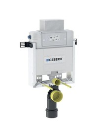 Resim Geberıt Gömme Rezervuar 12cm Kombifix H82 110.212.00.1 Beyaz 