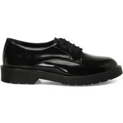 Resim Butigo 25k-2103 5pr Siyah Kadın Oxford Ayakkabı 000000000102042829 Siyah 