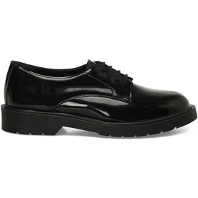 Resim Butigo 25k-2103 5pr Siyah Kadın Oxford Ayakkabı 000000000102042829 Siyah 