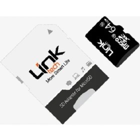 Resim LİNK M111 Premium Micro Sd Ultra 64 GB Hafıza Kartı 