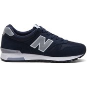 Resim New Balance 565 Lacivert Erkek Ayakkabı 