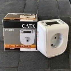 Resim Dijital Zaman Saati ( 3500W ) CT-9182 