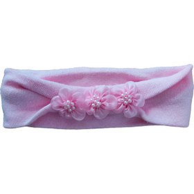 Resim faunfreda Kız Çocuk 3 Lü Ribana Bandana Seti 