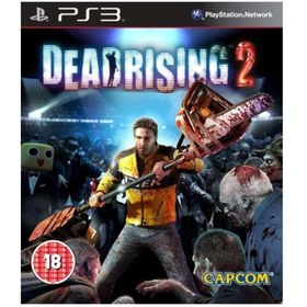 Resim CAPCOM Dead Rising 2 Ps3 Oyun 