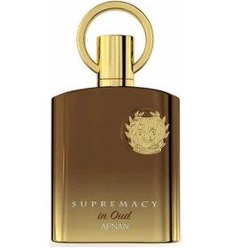 Resim Afnan Supremacy On Oud Unisex Parfüm EDP 100 ML 