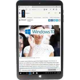 Resim Fosil Avm Windows 10 Tablet 8 Inç 2gb Ram 32GB 