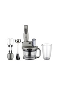 Resim Fakir Quadro Blender + Temper Çay Makinesi + Steel Kaave Türk Kahve Makinesi + N-Joy Tost Makinesi Çeyiz Seti 