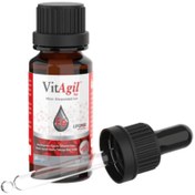 Resim ALLERGO Vitagil Fer Demir İçerden Damla 15 ml 
