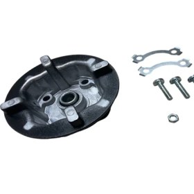 Resim Tvr Mondial Mr 150 Vulture Arka Dişli Göbeği Komple 