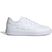 Resim adidas Courtblock Erkek Spor Ayakkabı If4031 Ftwwht/ftwwht/ftwwht 