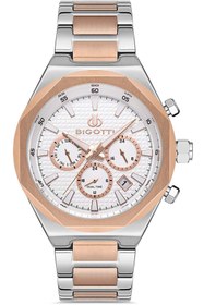 Resim Bigotti Milano Bigotti Bg.1.10216.3 Erkek Kol Saati 