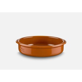 Resim Regas Güveç Klasik , Kahverengi 28 CM 
