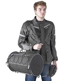 Resim GIVI EA107B RULO ÇANTA SİYAH 