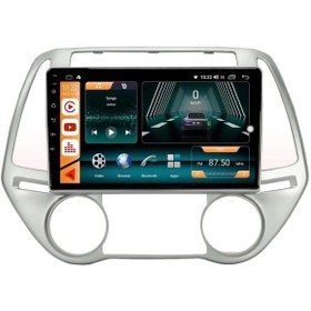 Resim Hyundai İ20 M/c 2010 / 2014 Androidauto / Carplay Multimedya 