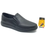 Resim Forex 2735 Dr.tavsiyeli Hakiki Deri Erkek Casual Ayakkabı Siyah 