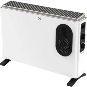 Resim Navex Turbo Fanlı Konvektör Isıtıcı 2000W 