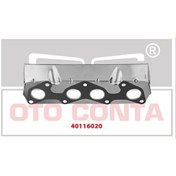 Resim OTOCONTA Eksoz Manifold Contasi Enj R19-CLİO 