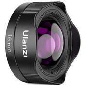 Resim Ulanzi CL-005 16mm Geniş Açılı Profeyonel Telefon Lensi 