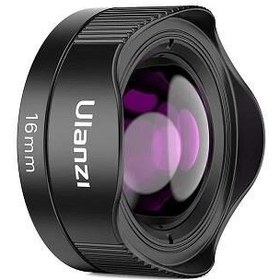 Resim Ulanzi CL-005 16mm Geniş Açılı Profeyonel Telefon Lensi 