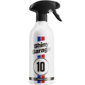 Resim Shiny Garage Bug Off Insect Remover - Böcek Sökücü 500ml 