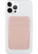 Resim Telefon Modelleri Ile Uyumlu Kartlık Lyft Serisi Manyetik Stand Olma Özelliği Pink 