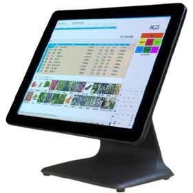 Resim Jetview DM-1300 15.6" VGA Dokunmatik Monitör 