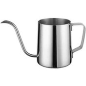 Resim EPİNOX MİNİ KETTLE 600 ML PASLANMAZ ÇELİK (CMK-60) 