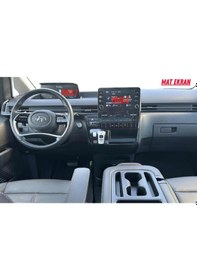 Resim Hyundai Staria 2023-2024 Dijital Gösterge Ve Multimedya Uyumlu Set Mat Ekran Koruyucu 