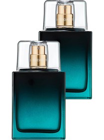 Resim AVON TTA The Moment Erkek Parfüm Edt 75 Ml. İkili Set 