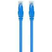 Resim S-Link SL-CAT6030 CAT6 Patch 30CM Kablo (Mavi) 