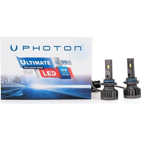 Resim Photon Ultimate Hb4 9006 Led Headlight 3 Plus 