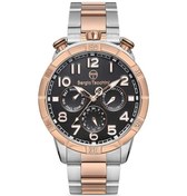 Resim Sergio Tacchini Erkek Kol Saati S.st.1.10184.4 Rose Gold - Lacivert 