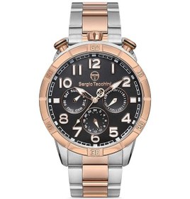 Resim Sergio Tacchini Erkek Kol Saati S.st.1.10184.4 Rose Gold - Lacivert 