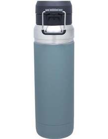 Resim Stanley The Quick Flip Paslanmaz Çelik Termos 1.06 LT Açık Mavi 