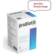 Resim Probiotik Plus 60 Kapseln 