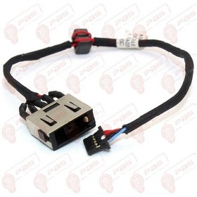Resim Lenovo Uyumlu Ideapad 500S-13Isk, 80Q2 Power Jack Şarj Soketi Kablolu 
