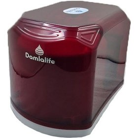 Resim Damlalife Vontron Membranlı 5 Aşamalı Pompalı Su Arıtma Cihazı 