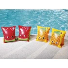 Resim Aesco Meyve Desenli Çocuk Deniz Kolluğu (5-12 Yaş) 