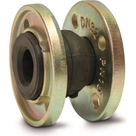 Resim Serdaroğlu Faf 5060 Sfero Flanşlı Kauçuk Kompansatör 