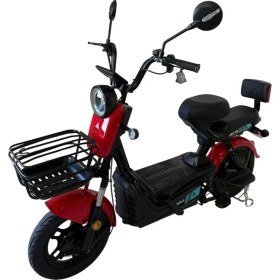 Resim Sfm Lili Yk Elelktrikli Scooter Motosiklet 
