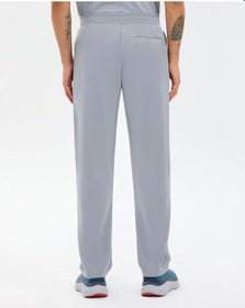 Resim Skechers M Essential Regular Sweatpant Erkek Gri Eşofman Altı S2610007-4256 gri 