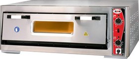 Resim Gmg PF9292E Pizza Fırını PF9292E Tek Katlı-380 V-içi 92X92 cm 