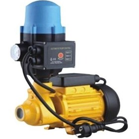 Resim Mini 100p 1 Hp 5 Kat 4 Daire Termik Korumalı Paket Hidroforu - Kablolu Hidromatlı 