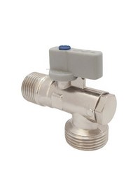 Resim Eca 602111068 Mini Çamaşır Musluğu Krom 